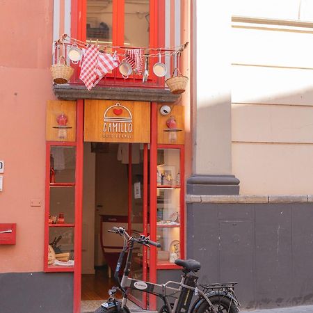 Lampara Mare Vico Equense Exterior foto